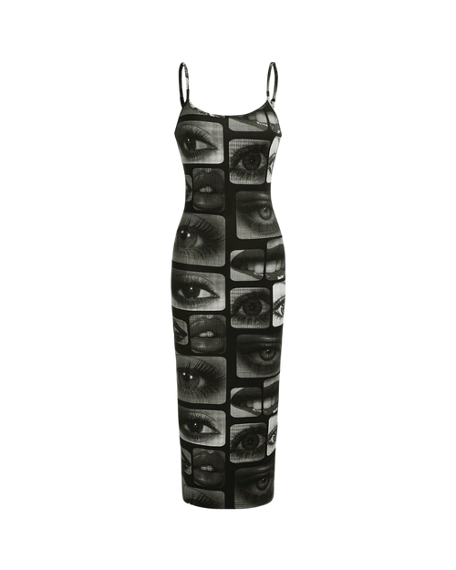 All Eyes On You Bodycon Dress