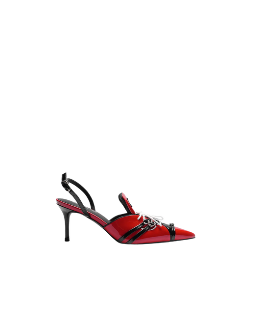 F1 Racing Series Heels