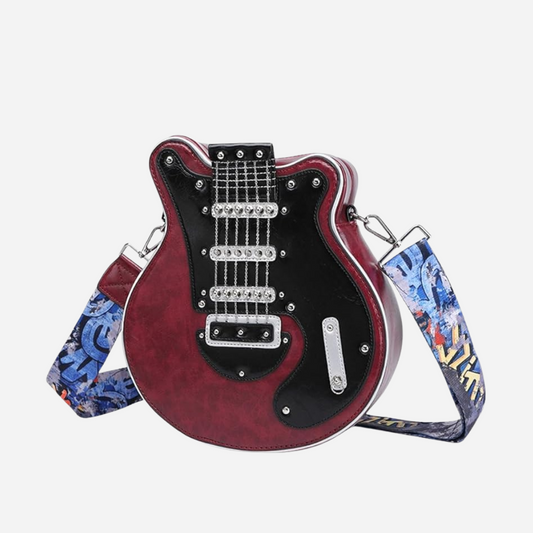Sac à main pour guitare Rockstar