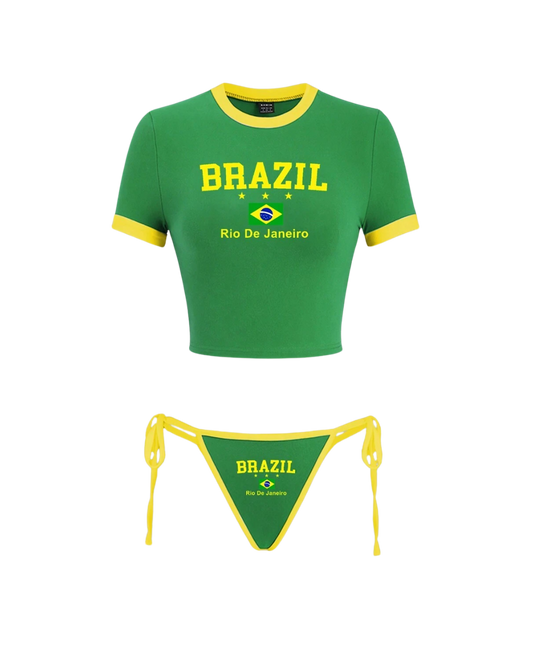 Brazil Bikini Set