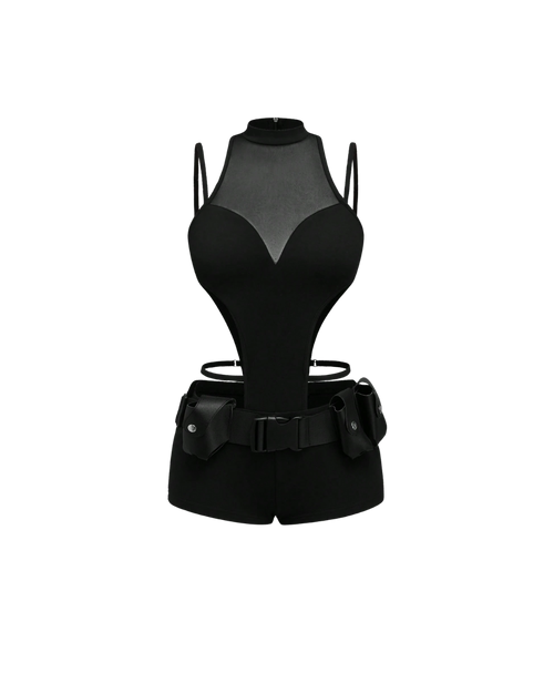 Ensemble de body Agent