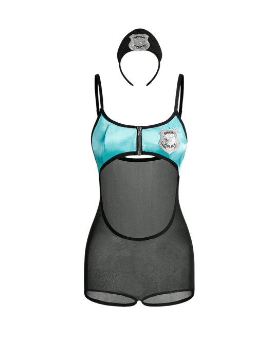 Ensemble de costumes de patrouille en maille