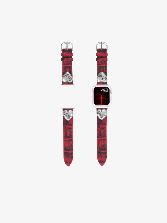 Bracelet d'amour pour Apple Watch