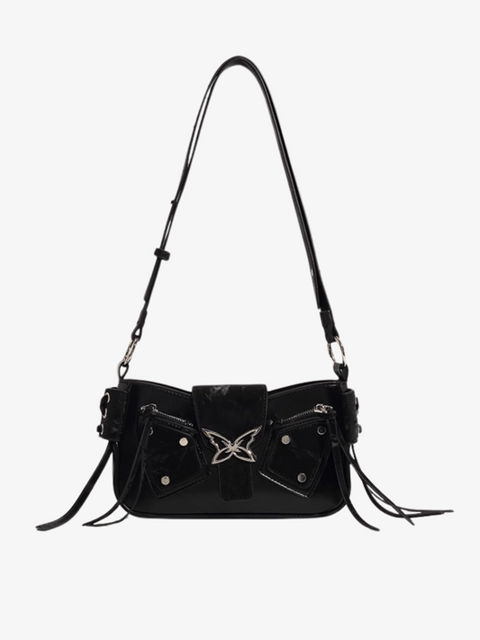 Butterfly Crossbody