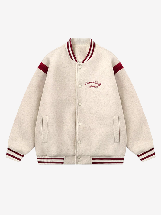 Veste en coton épais