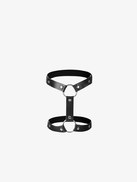 Harnais de cuisse en cuir