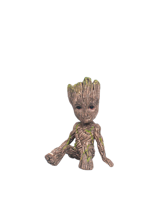 Figurine de l'arbre Groot