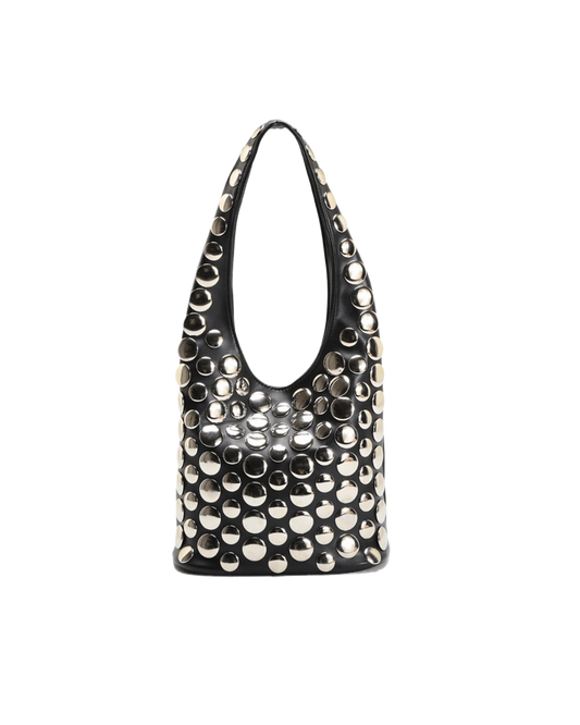 Sac seau punk de luxe