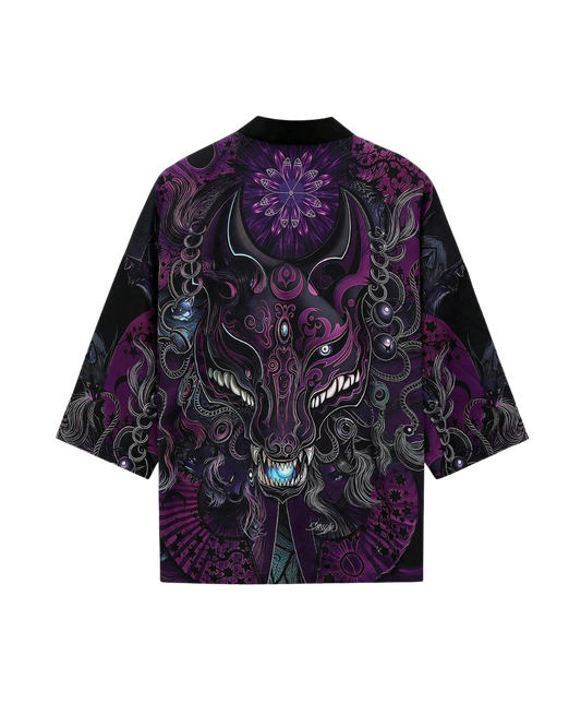 Kimono esprit démon