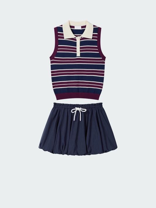 Ensemble Preppy Touch classique