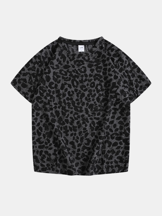 T-shirt surdimensionné streetwear