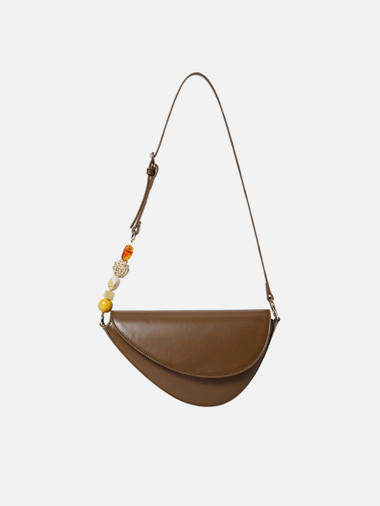 Minimalist Boho Shoulder Bag.
