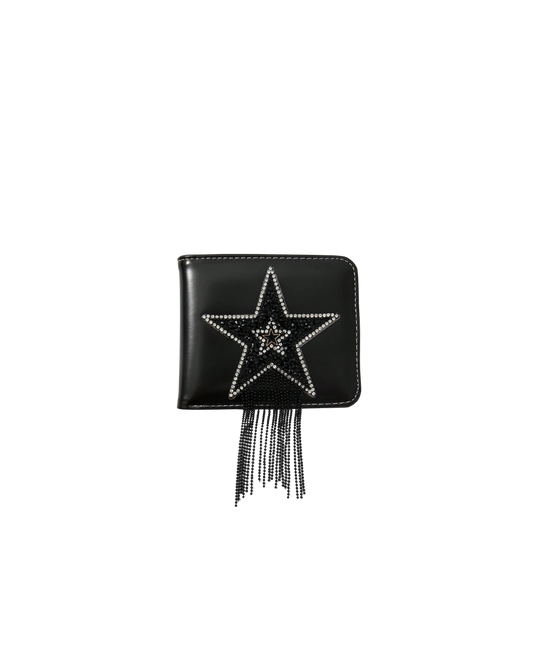 Pompon Star Wallet