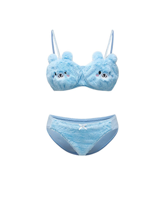 Ensemble de lingerie Teddy Bear