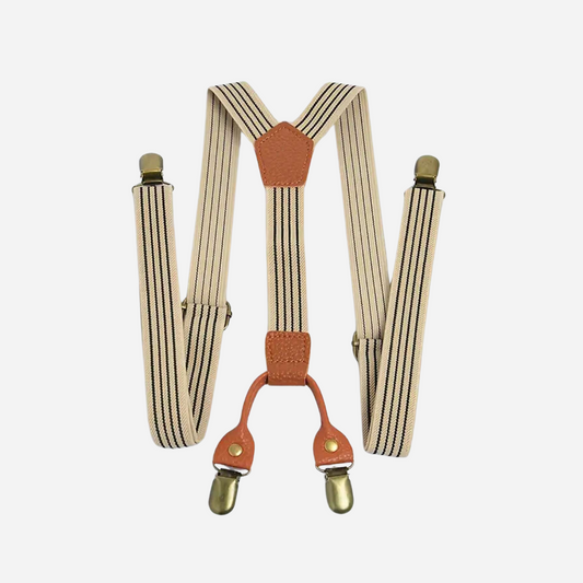Bretelles réglables vintage