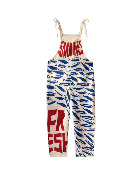 Combinaison SARDINES & FRITES