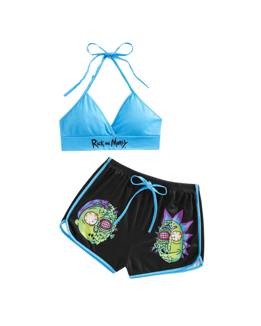 Rick et Morty Panama