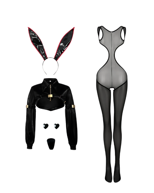 Ensemble de lingerie Bunny Girl