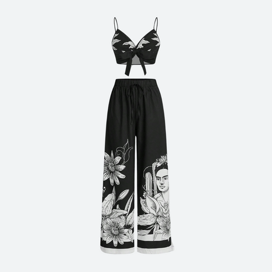 Frida Kahlo Inspired Set.