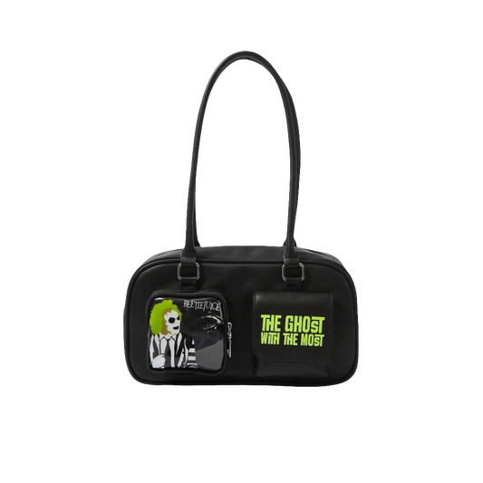 Sac à main Beetlejuice « Le fantôme avec le plus »