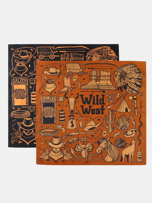 Bandana rétro
