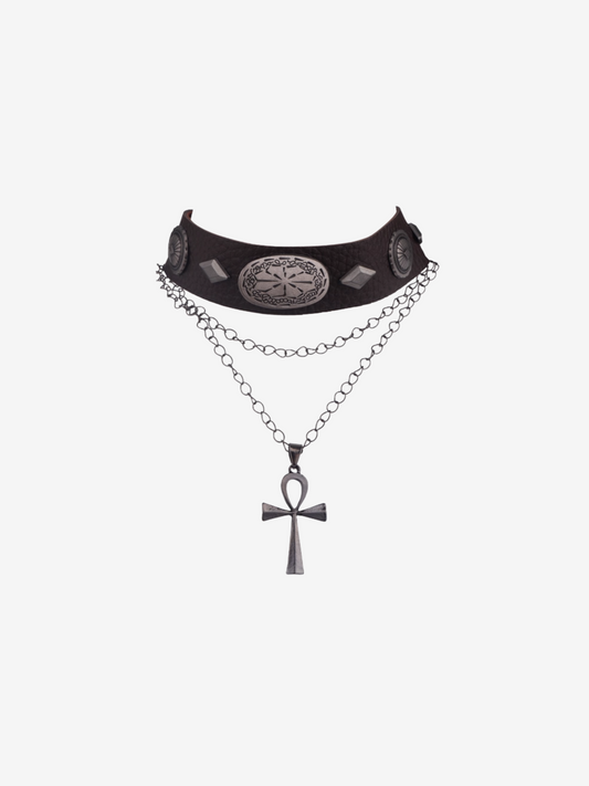 Collier Ankh