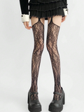 Jacquard Pantyhose.