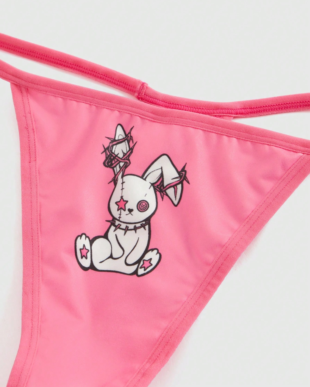 Bunny Lingerie Set