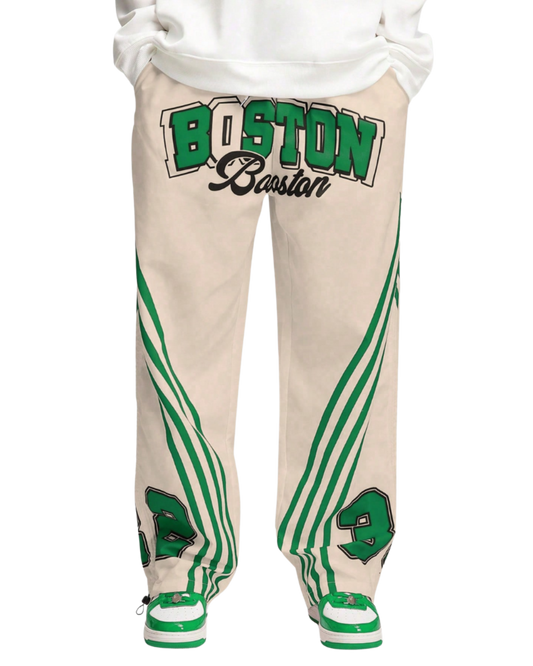 Pantalon oversize Boston