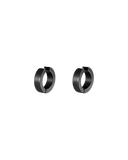 Boucles d'oreilles créoles fausses