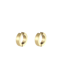 Boucles d'oreilles créoles fausses