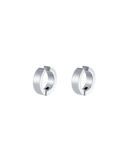 Boucles d'oreilles créoles fausses