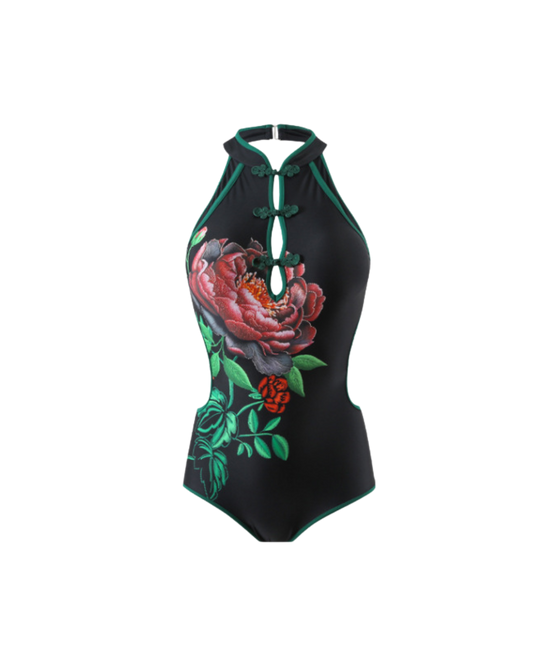 Japanese swimsuit