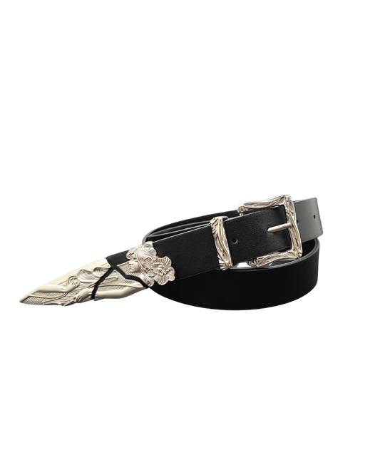 Broken sword belt