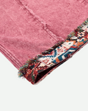 Patchwork Wide Leg Jeans