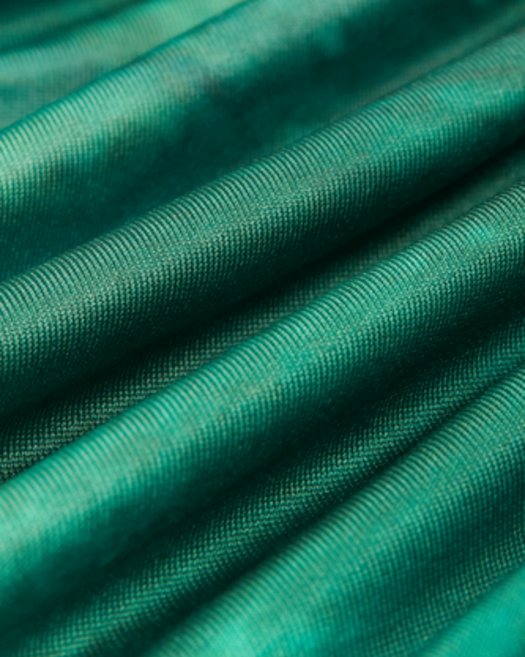 Emerald Backless Dress