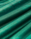 Emerald Backless Dress