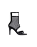 9cm Black