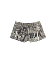 WAKA Denim Shorts