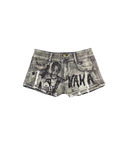 WAKA Denim Shorts