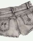 WAKA Denim Shorts