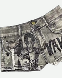 WAKA Denim Shorts