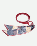 Silk Scarf Belt