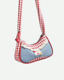 Bow Armpit Handbag