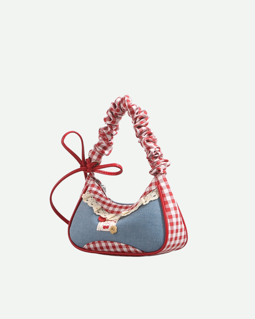 Bow Armpit Handbag