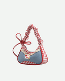 Bow Armpit Handbag