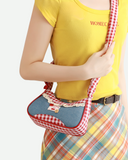Bow Armpit Handbag