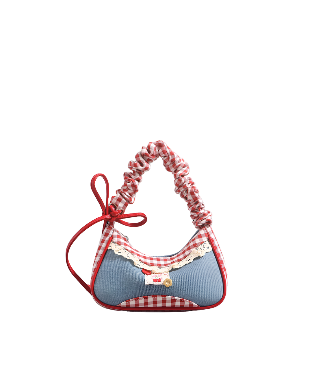Bow Armpit Handbag