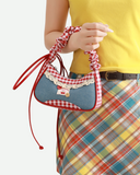 Bow Armpit Handbag