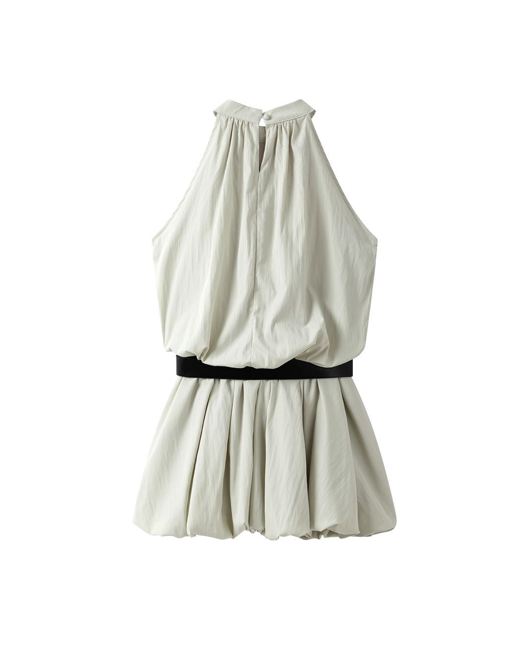 Goddess Belted Dress